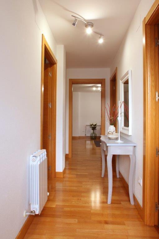 Apartamento Buruntzali Elizondo Eksteriør bilde