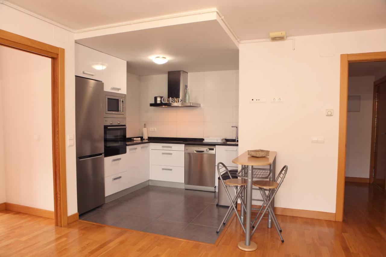 Apartamento Buruntzali Elizondo Eksteriør bilde