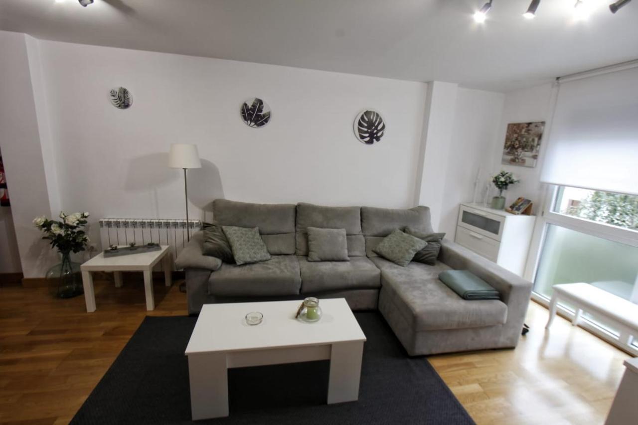 Apartamento Buruntzali Elizondo Eksteriør bilde