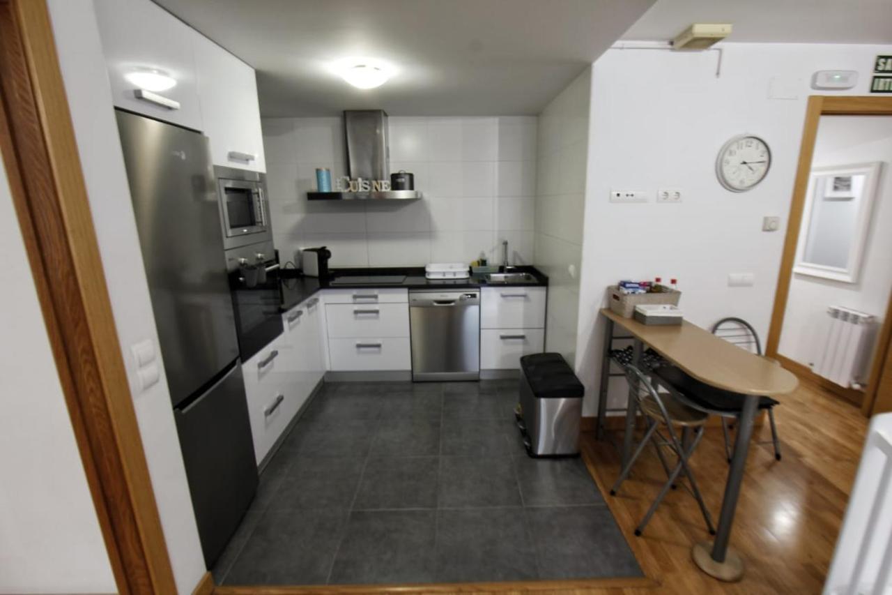 Apartamento Buruntzali Elizondo Eksteriør bilde