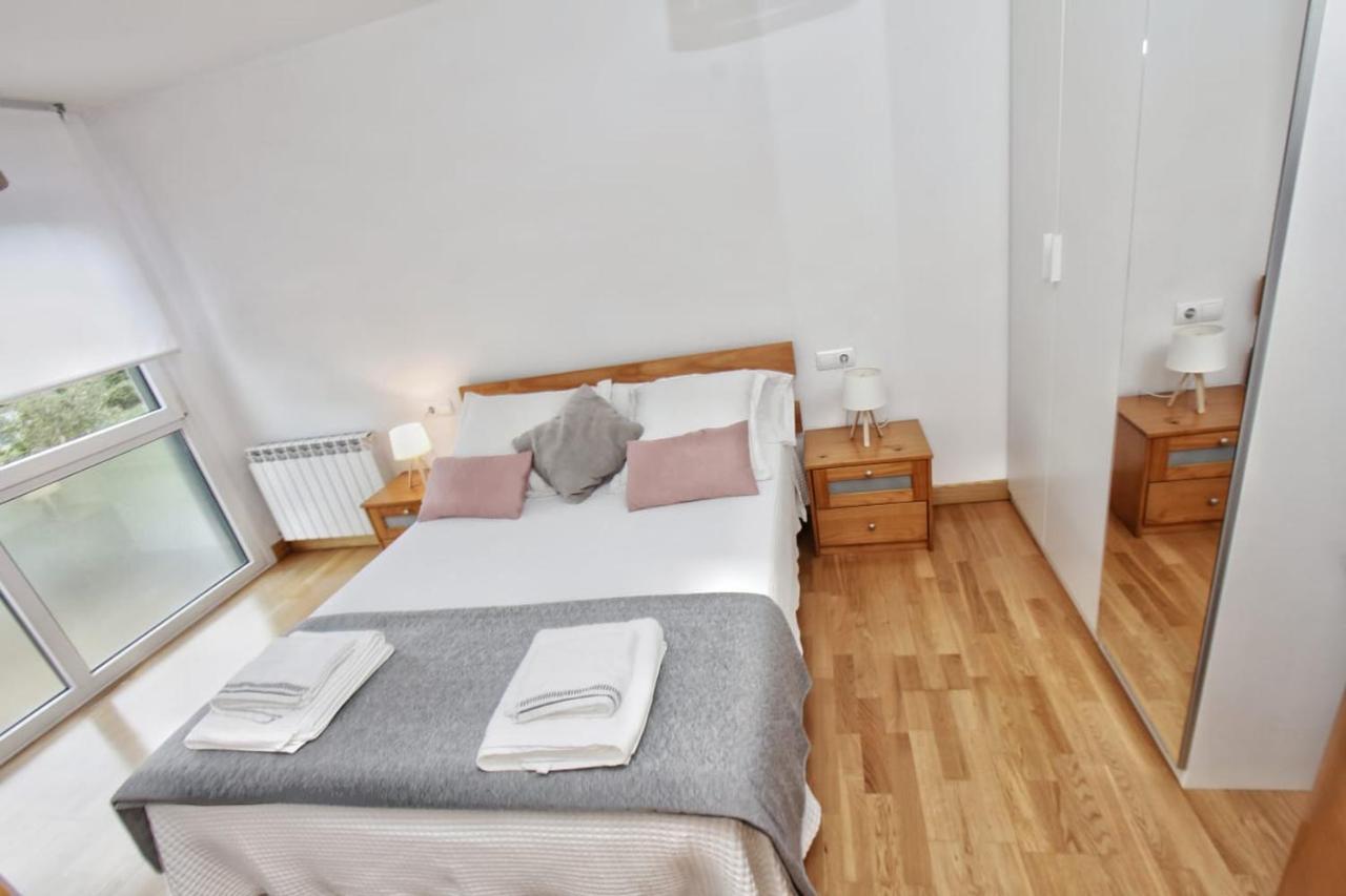 Apartamento Buruntzali Elizondo Eksteriør bilde