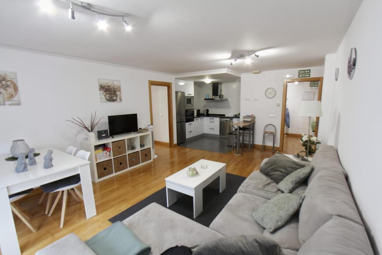 Apartamento Buruntzali Elizondo Eksteriør bilde