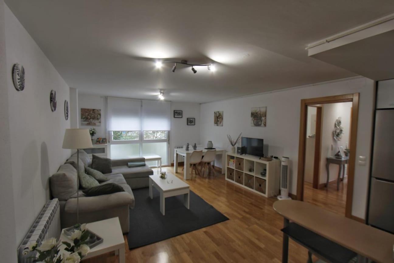 Apartamento Buruntzali Elizondo Eksteriør bilde