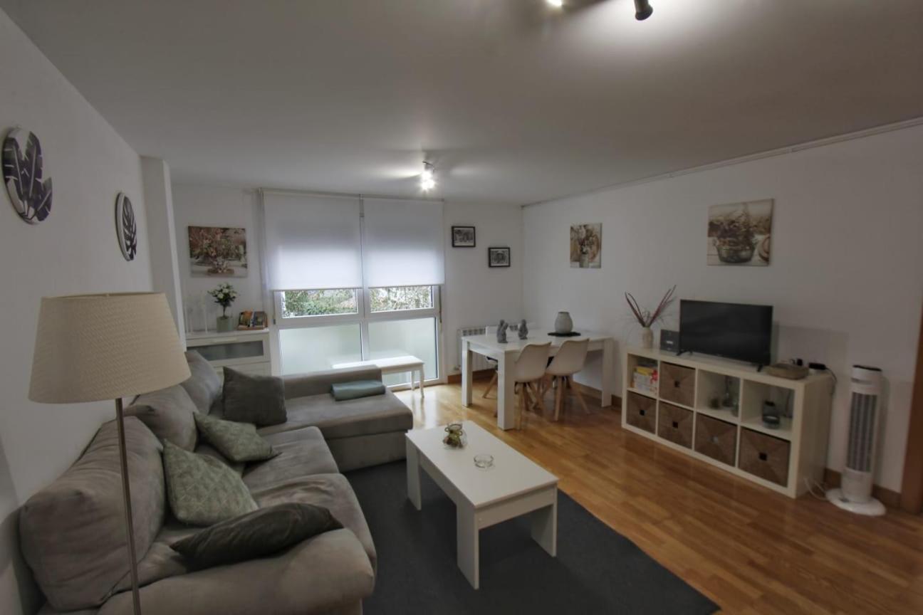 Apartamento Buruntzali Elizondo Eksteriør bilde